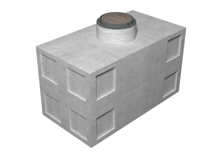 Utility Vaults Jensen Precast